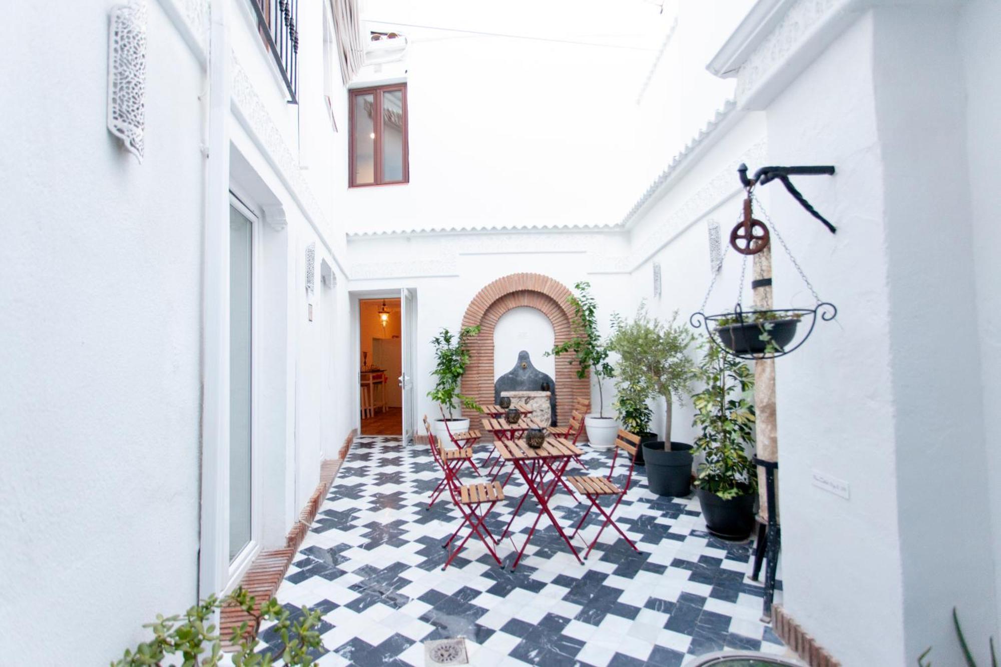 Altabib Riad Кордова Екстер'єр фото