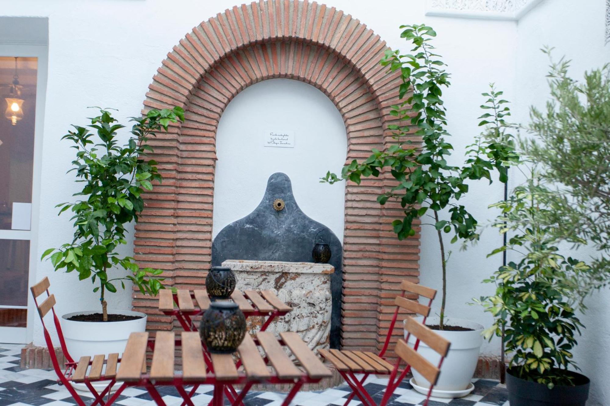 Altabib Riad Кордова Екстер'єр фото