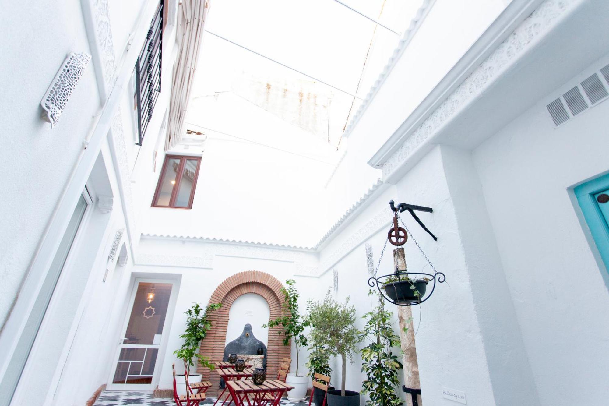 Altabib Riad Кордова Екстер'єр фото