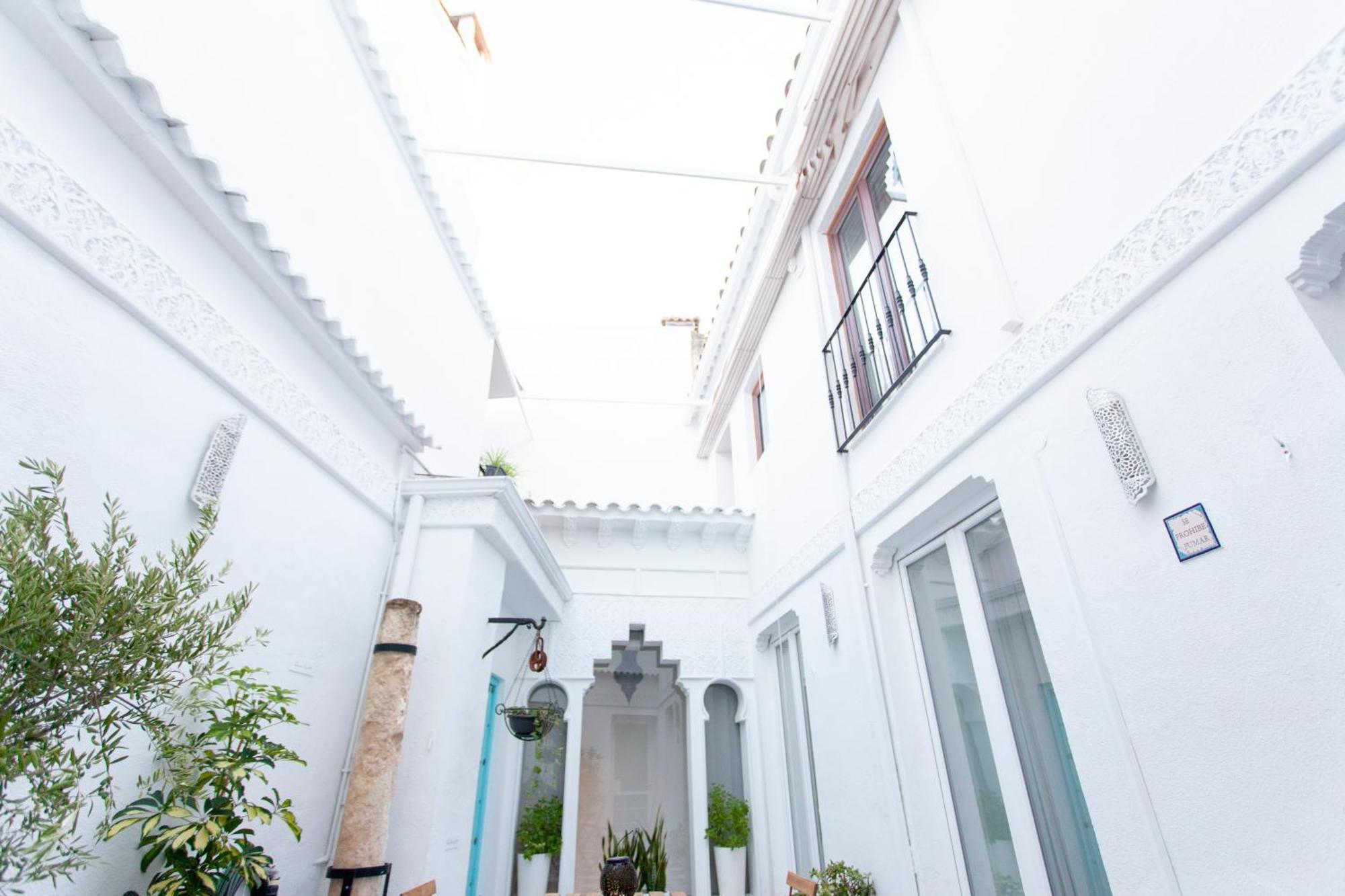 Altabib Riad Кордова Екстер'єр фото