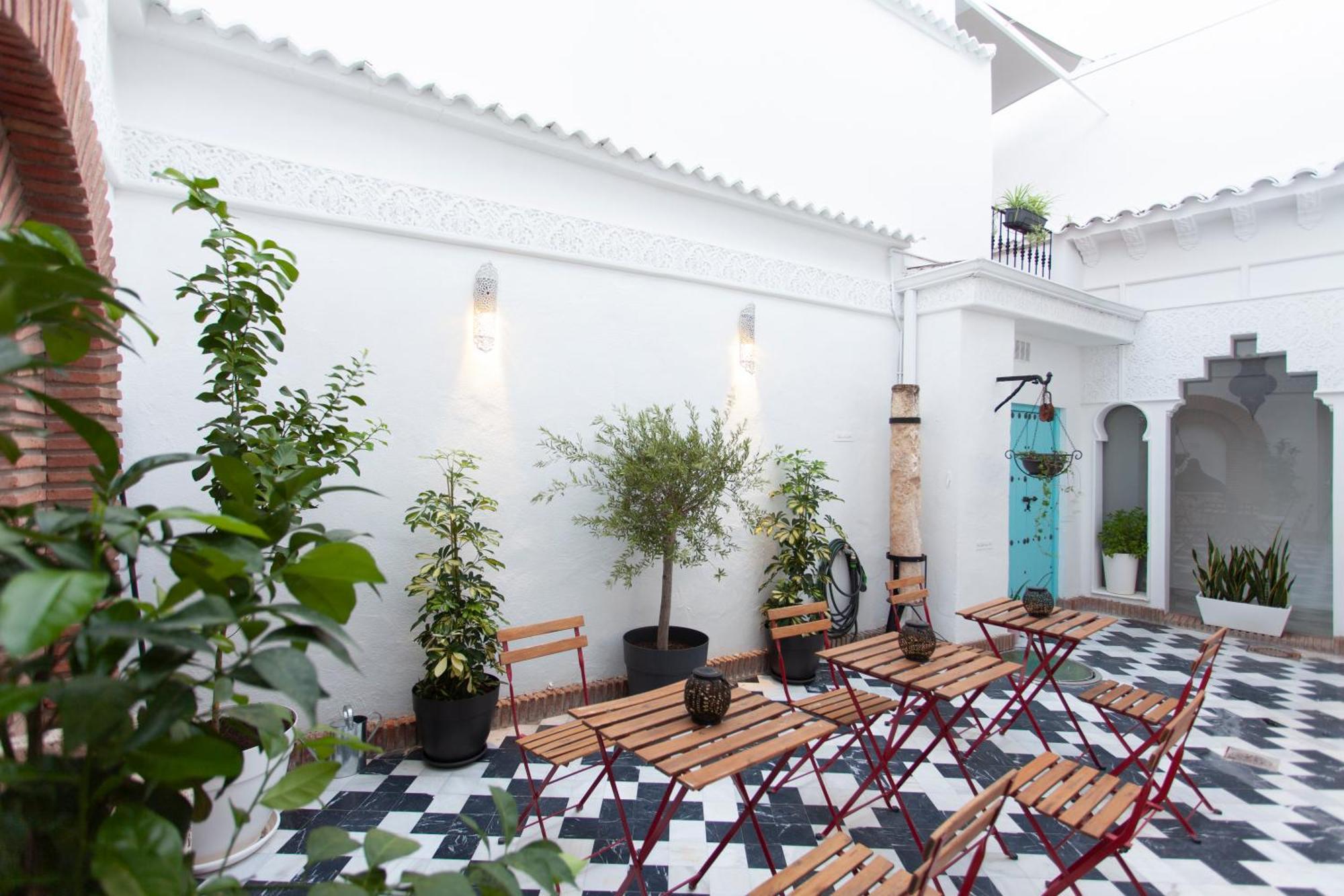 Altabib Riad Кордова Екстер'єр фото